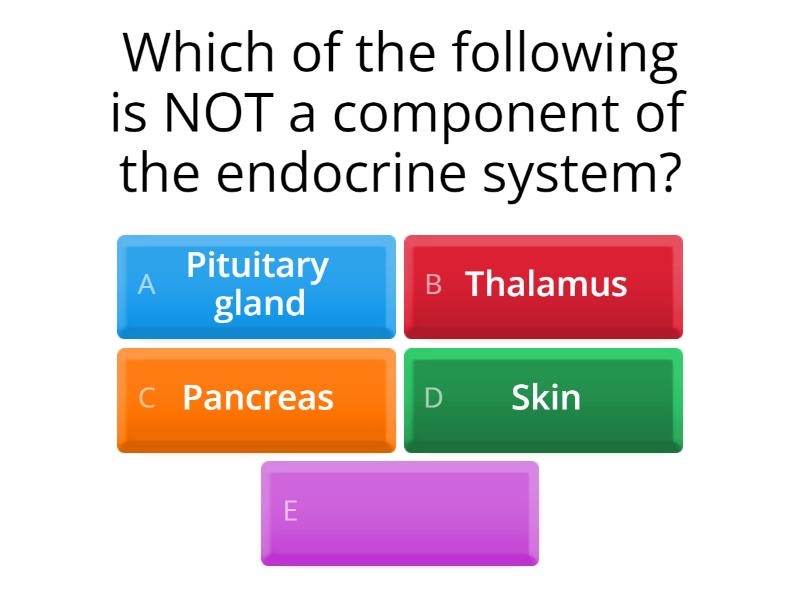 endocrine-system-quiz