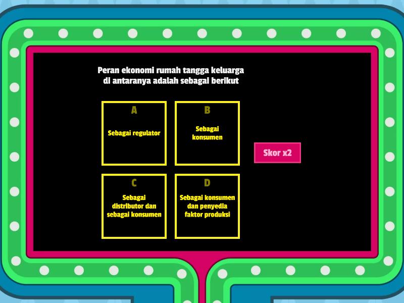 QUIZ UTS SEM 2 MAPEL IPS - Kuis Gameshow