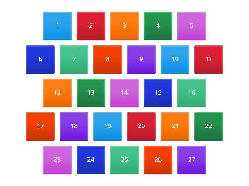 A2 (I, III 5.20pm) memory boxes - Open the box