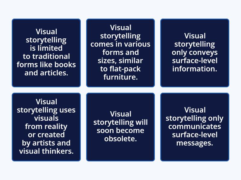 Visual storytelling Life Upper Intermediate - Flip tiles