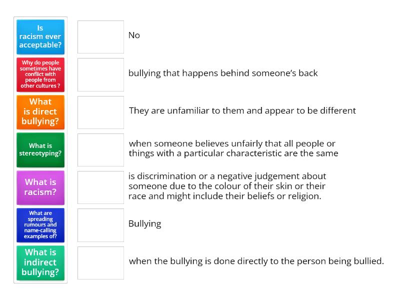 PSHE - Celebrating Differences - VIPs - Match up