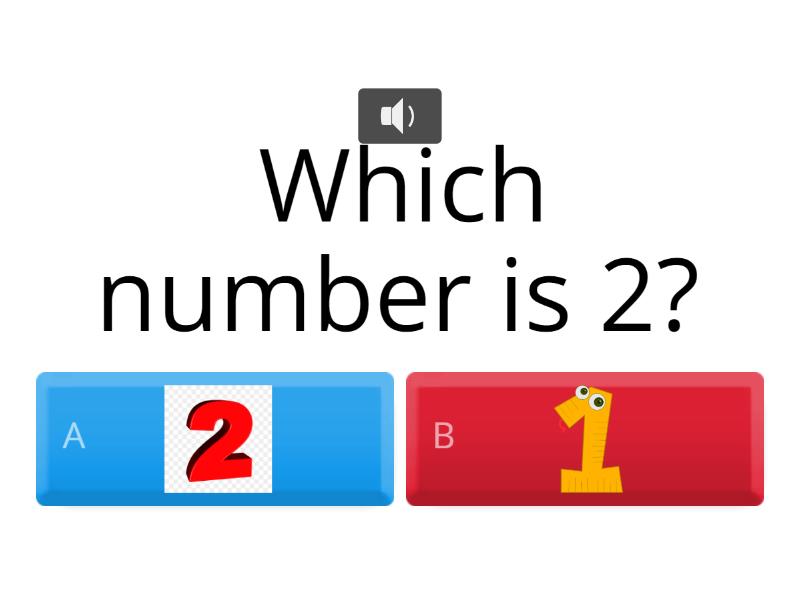 Number 2 - Quiz