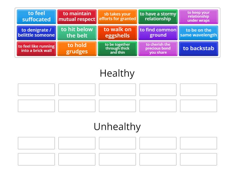 Read flags (categories) - Ordenar por grupo