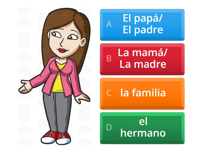 La Familia - Quiz