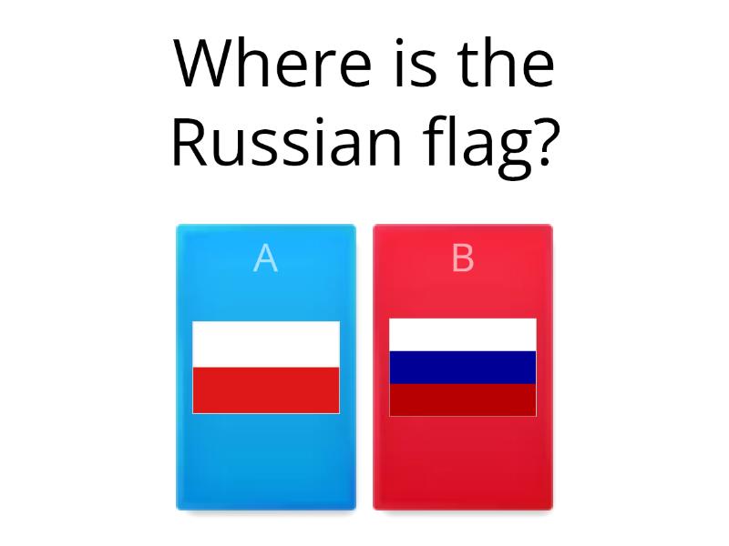 Flag Quiz.