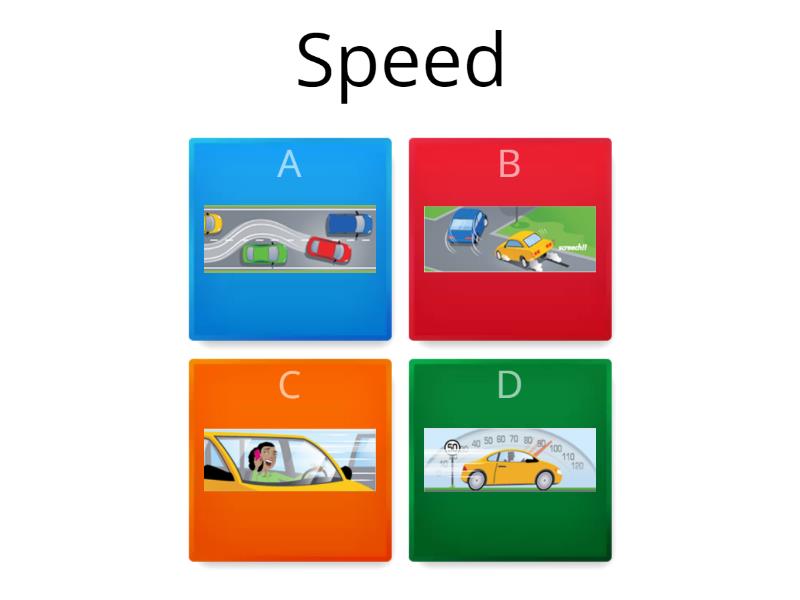 LYDT19.LEVEL 2.2: REVIEW 4:Bad Driving Habits & Behavior - Quiz