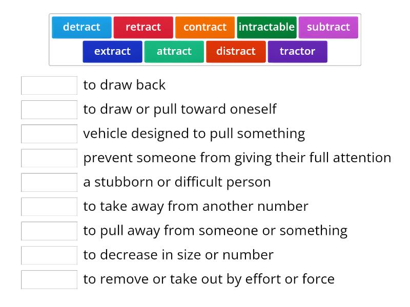 root-word-tract-match-up