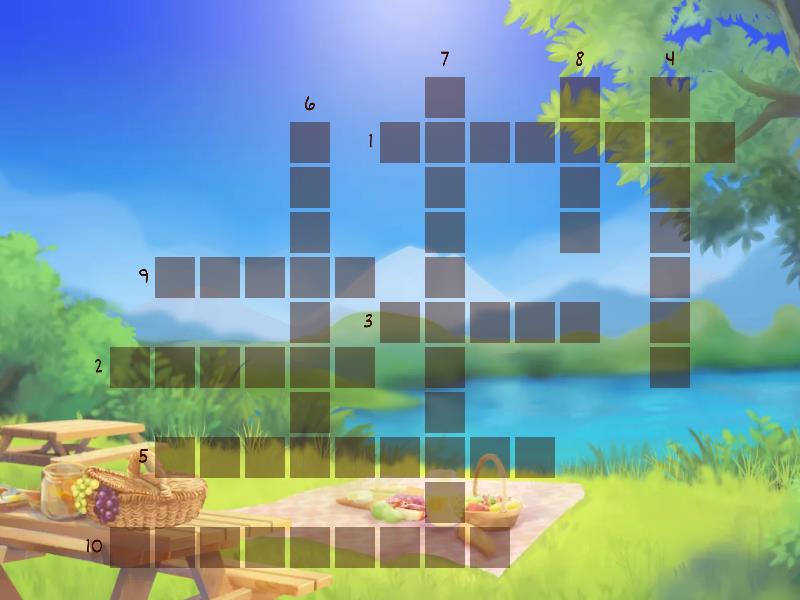 TTS ROKOK ELEKTRIK - Crossword