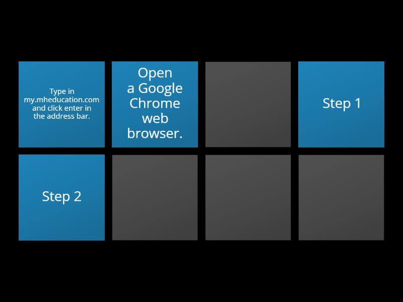 MCGRAW HILL EDUCATION LOGIN visual data 3