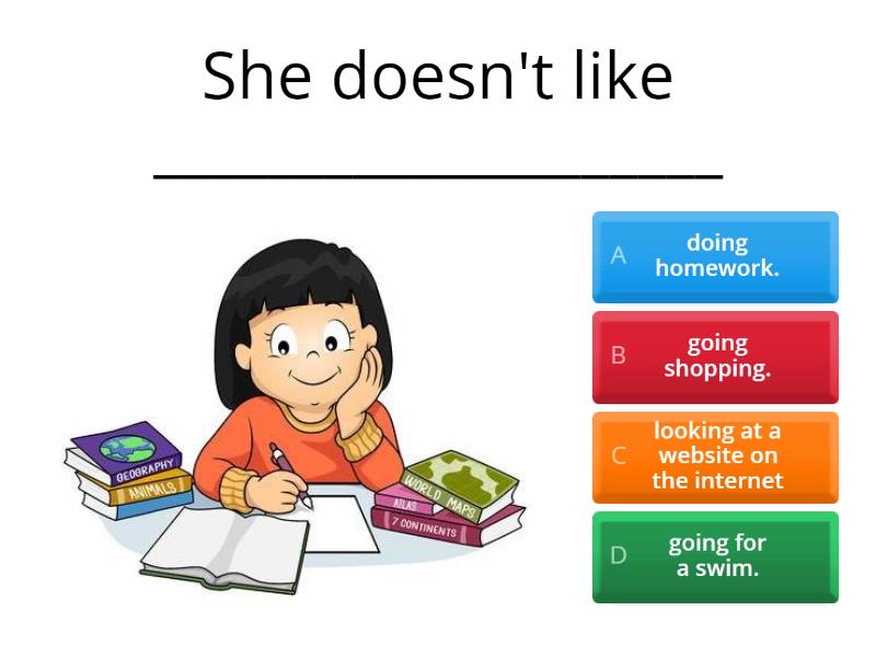 Ms Cindy's class - Get Ready for Movers Unit 2 Vocabs - Shift 1 - Quiz