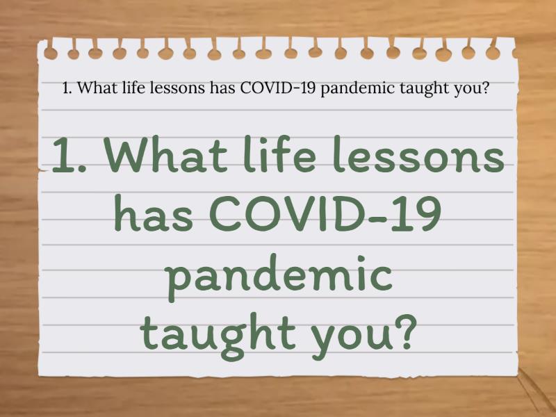 COT Asking WH Question Flash cards