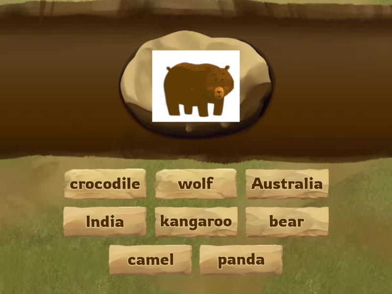 Academy Stars 2. Unit 1. Vocab Match - Find the match