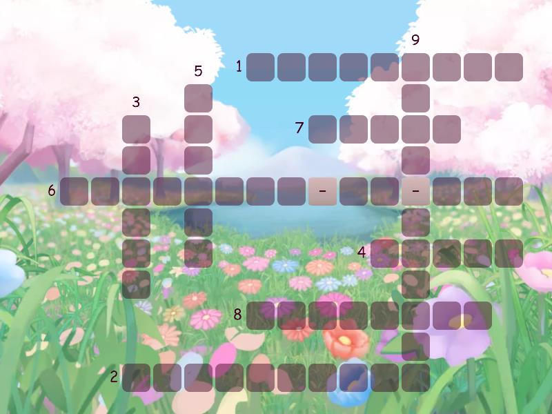family-and-relationships-vocabulary-crossword