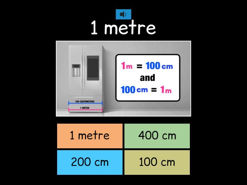metres-and-centimetres-easier-quiz