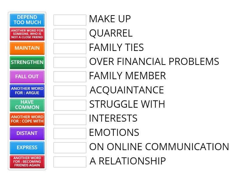 relationships-match-up