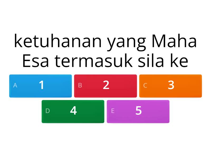 Contoh - Quiz