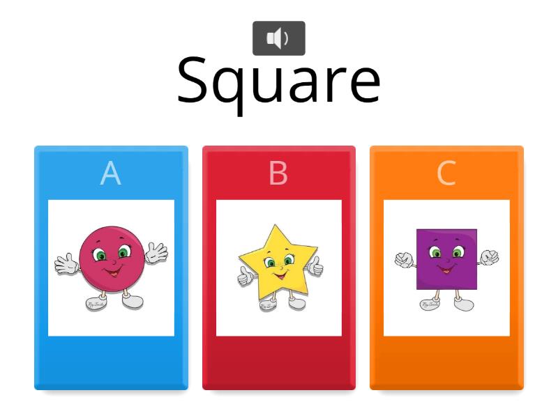 Shapes - Quiz
