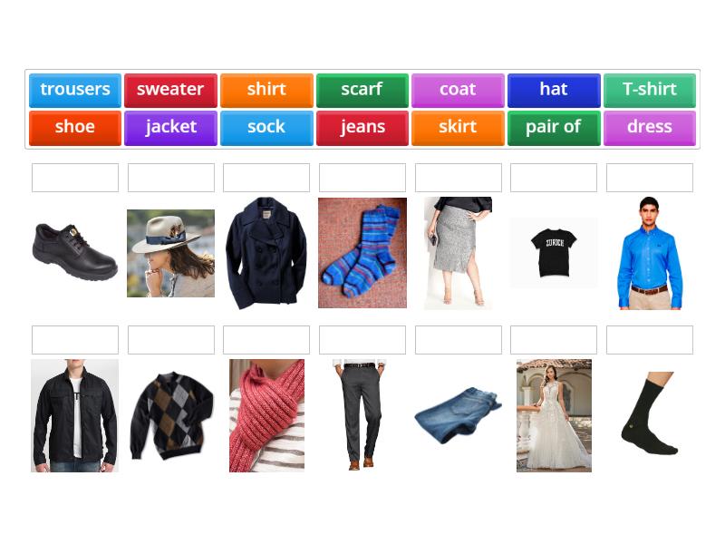 Clothing Movers Cambridge - Une las parejas