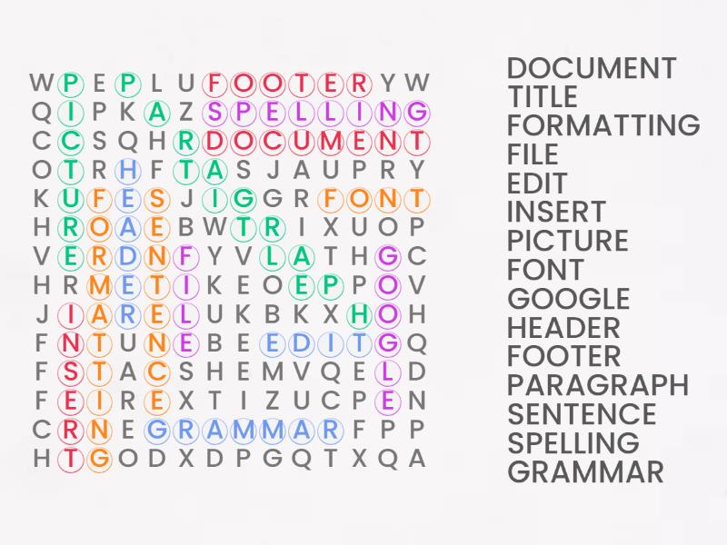 google-docs-word-search-wordsearch