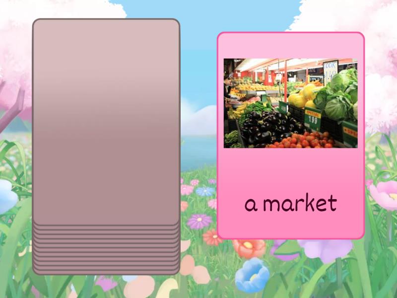 Quick Minds 3 Unit 8 Speaking Cards