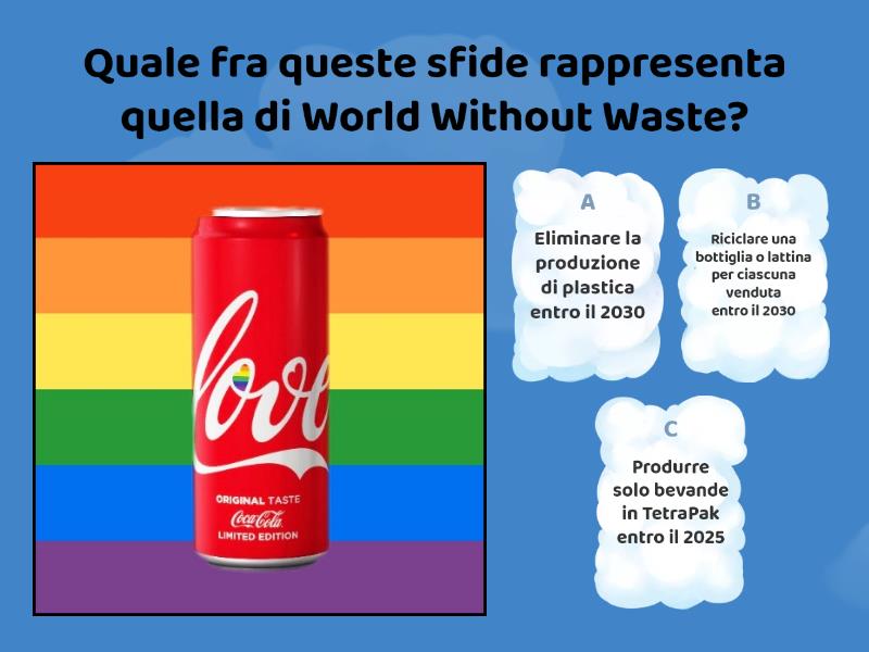 Coca Cola Quiz