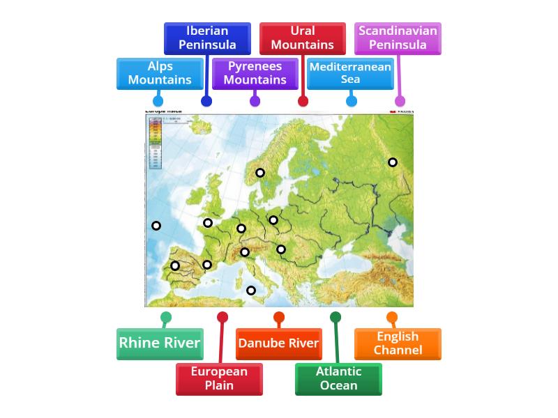 6th Grade GA Europe Physical Features Map Labelled Diagram   Feff3efb0b8544d3a4892793d2283186 0