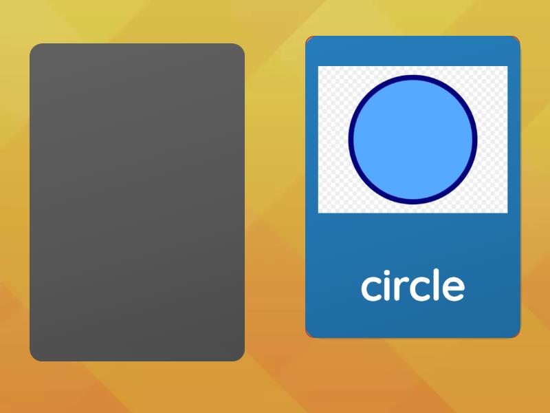 Shapes - Random cards