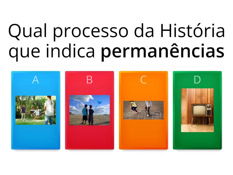 6º HISTÓRIA - Tempo Históricos (rupturas e permanências/calendário ...